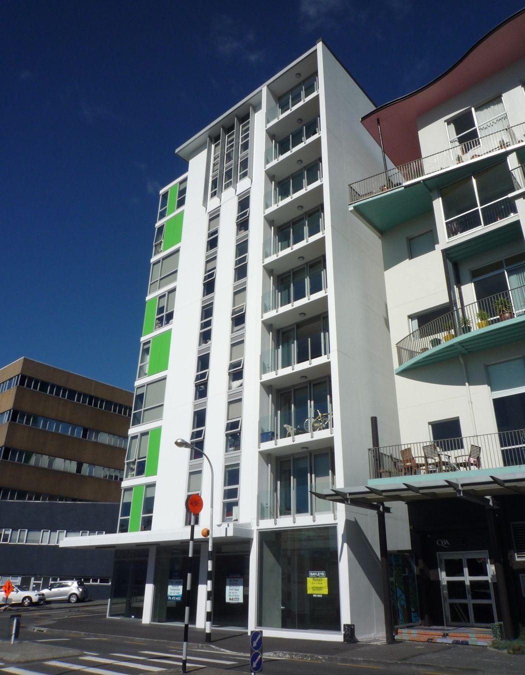 Torrens Terrace Apartments