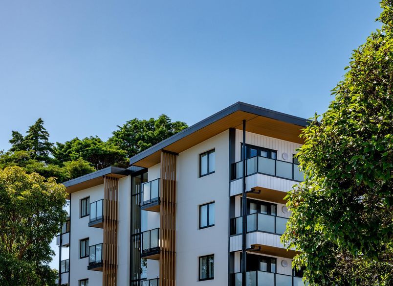 Metalhartt Roofing - Commercial - Richmond Road