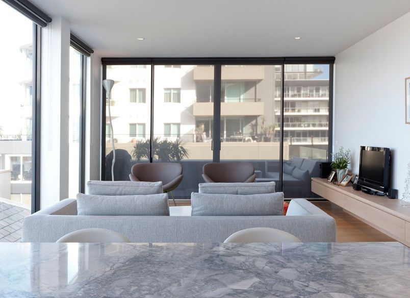 Port Melbourne Apartment