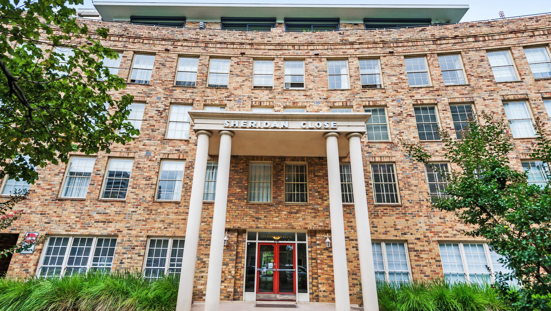 St Kilda Road, Melbourne banner