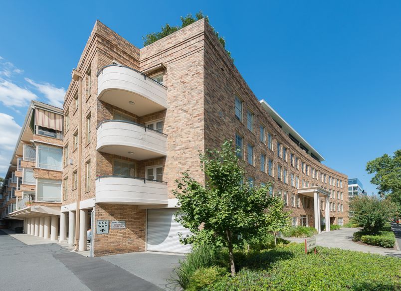 St Kilda Road, Melbourne