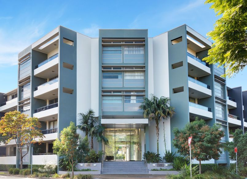 Glo Apartments, Erskineville