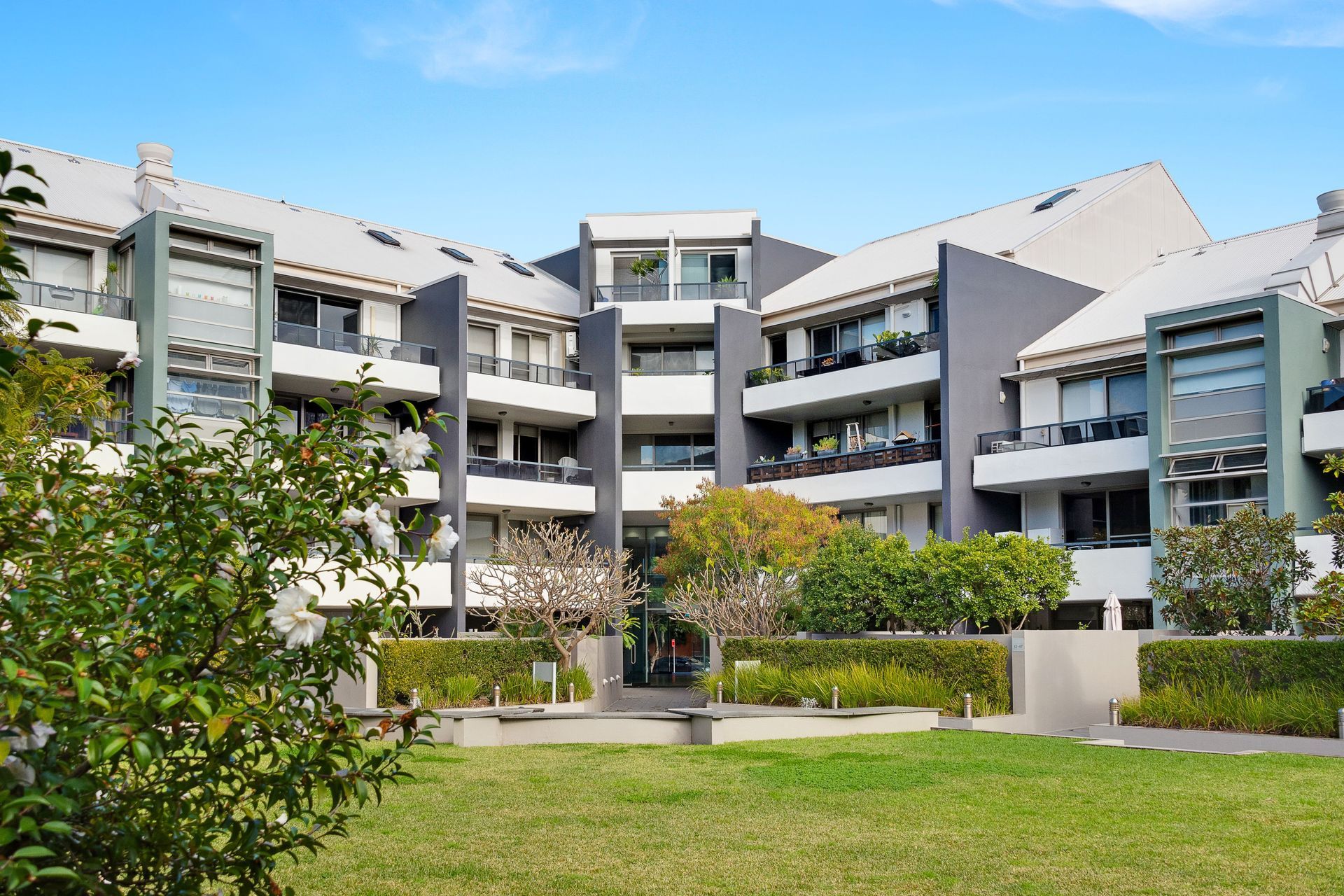 Glo Apartments, Erskineville