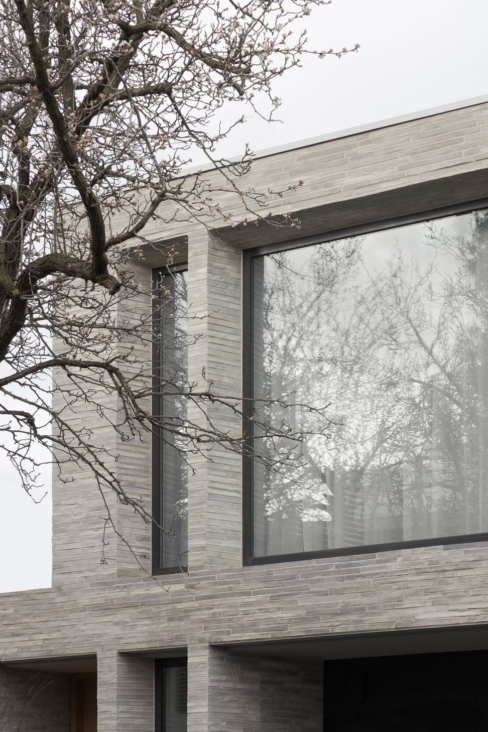 The organic texture, colour and slenderness of a Kolumba™ brick is hard to beat