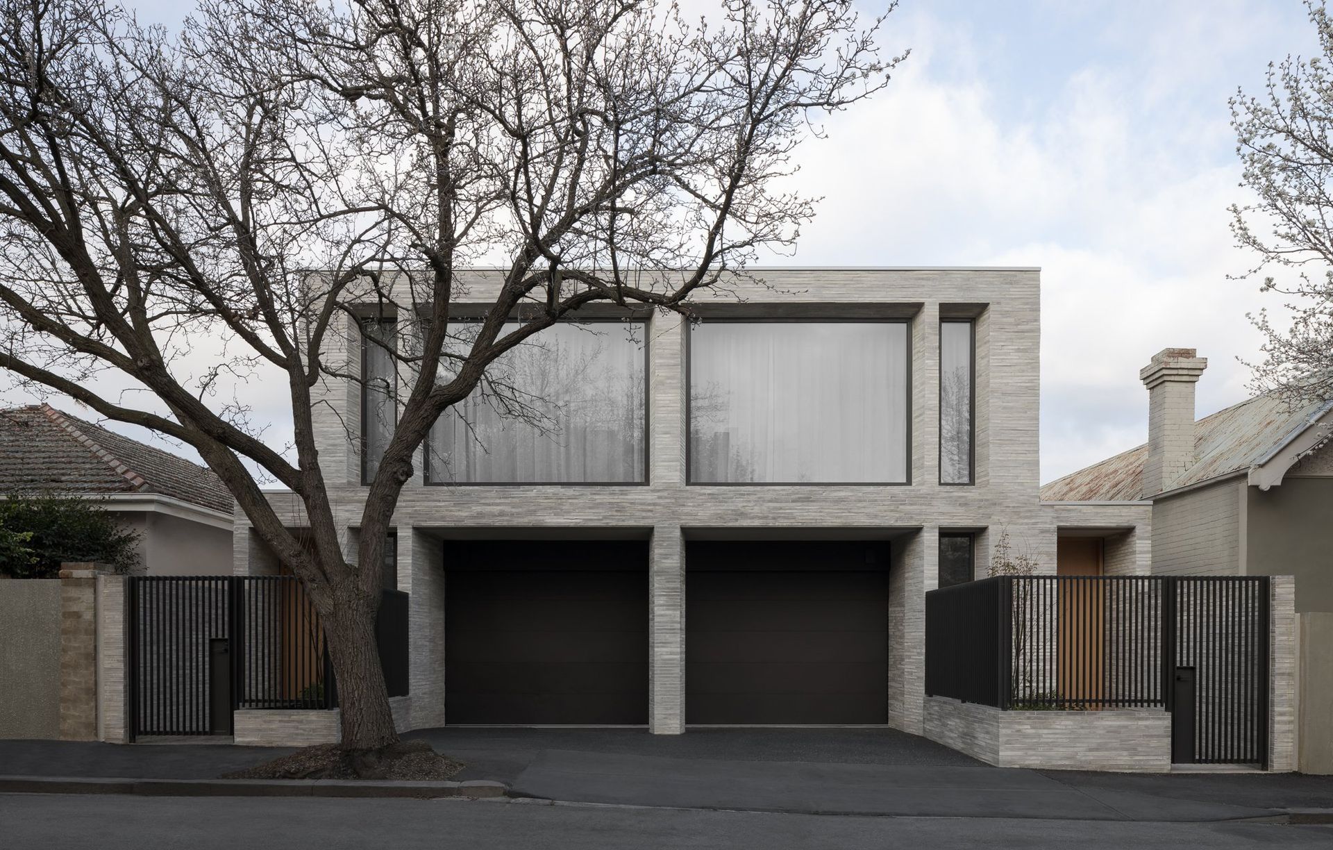 South Yarra Townhouses