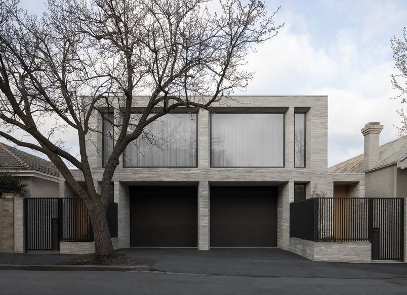South Yarra Townhouses