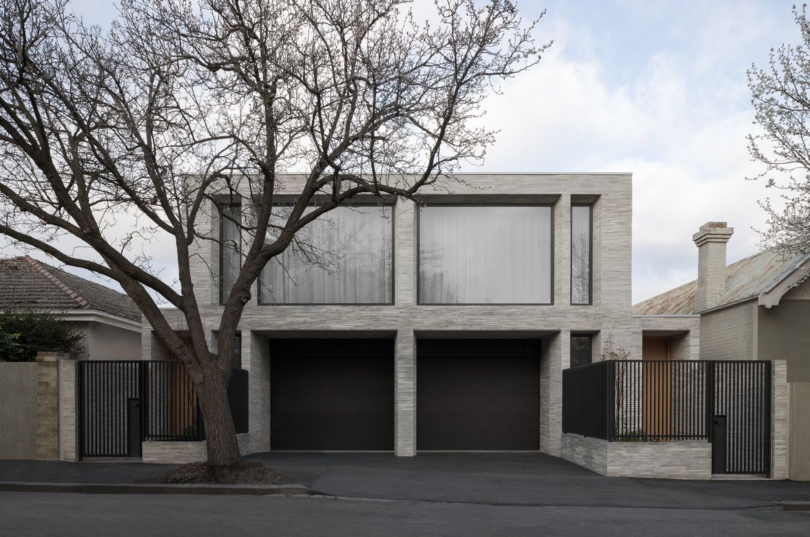 South Yarra Townhouses