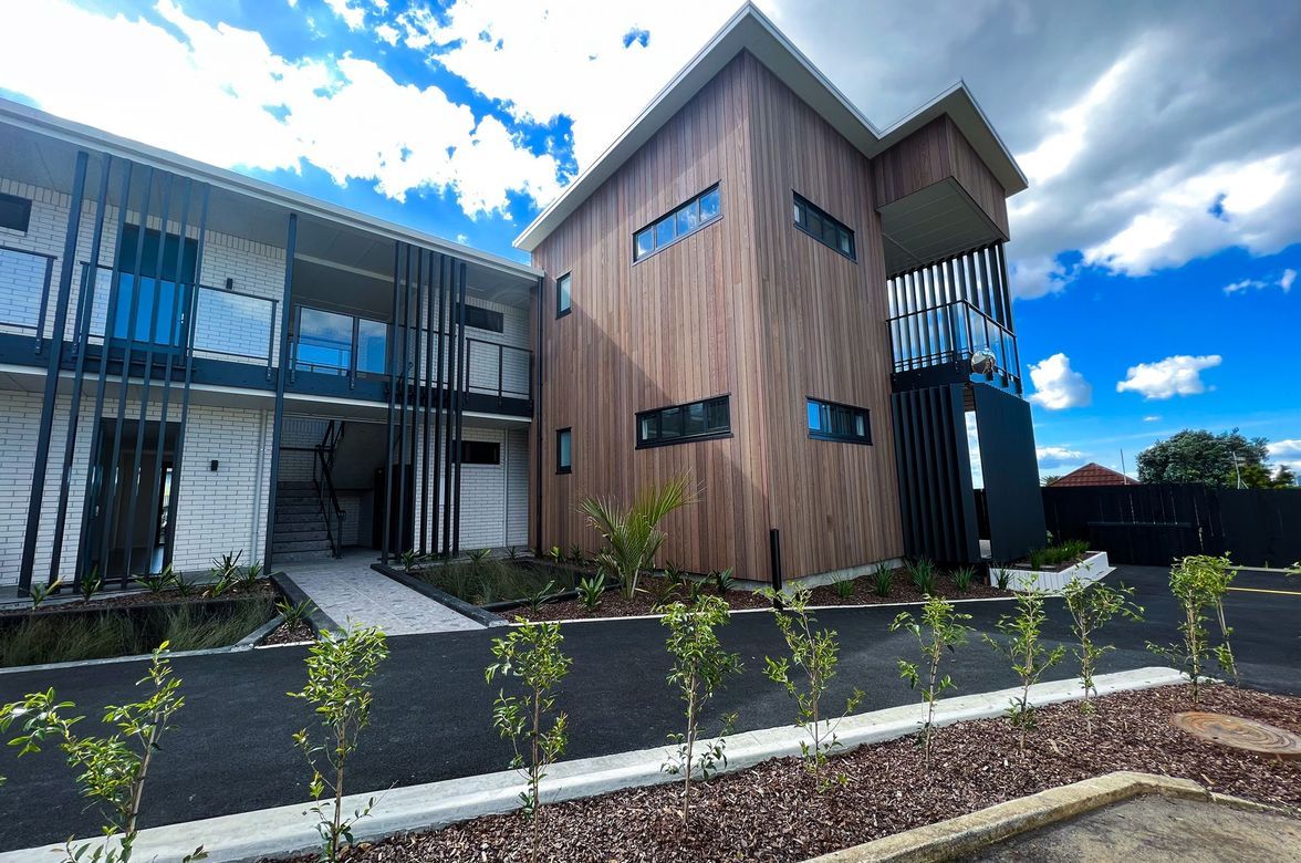 Tainui Apartments