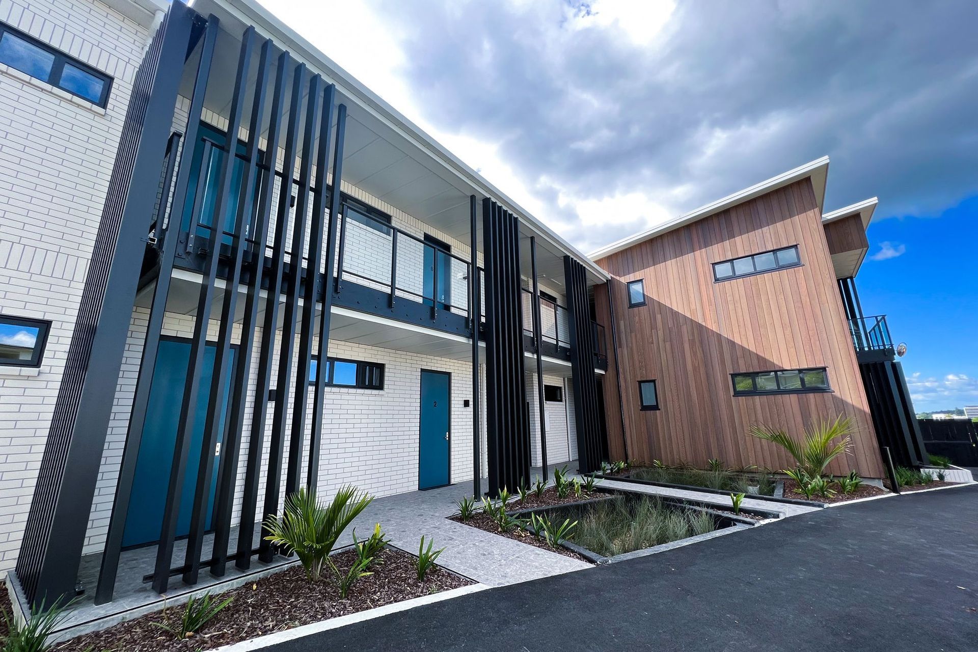 Tainui Apartments