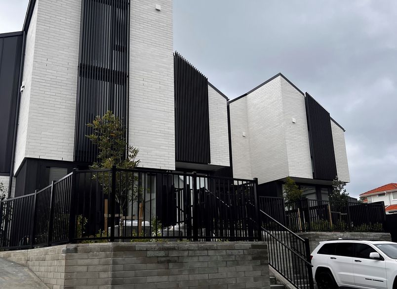 Remuera Road Townhouses