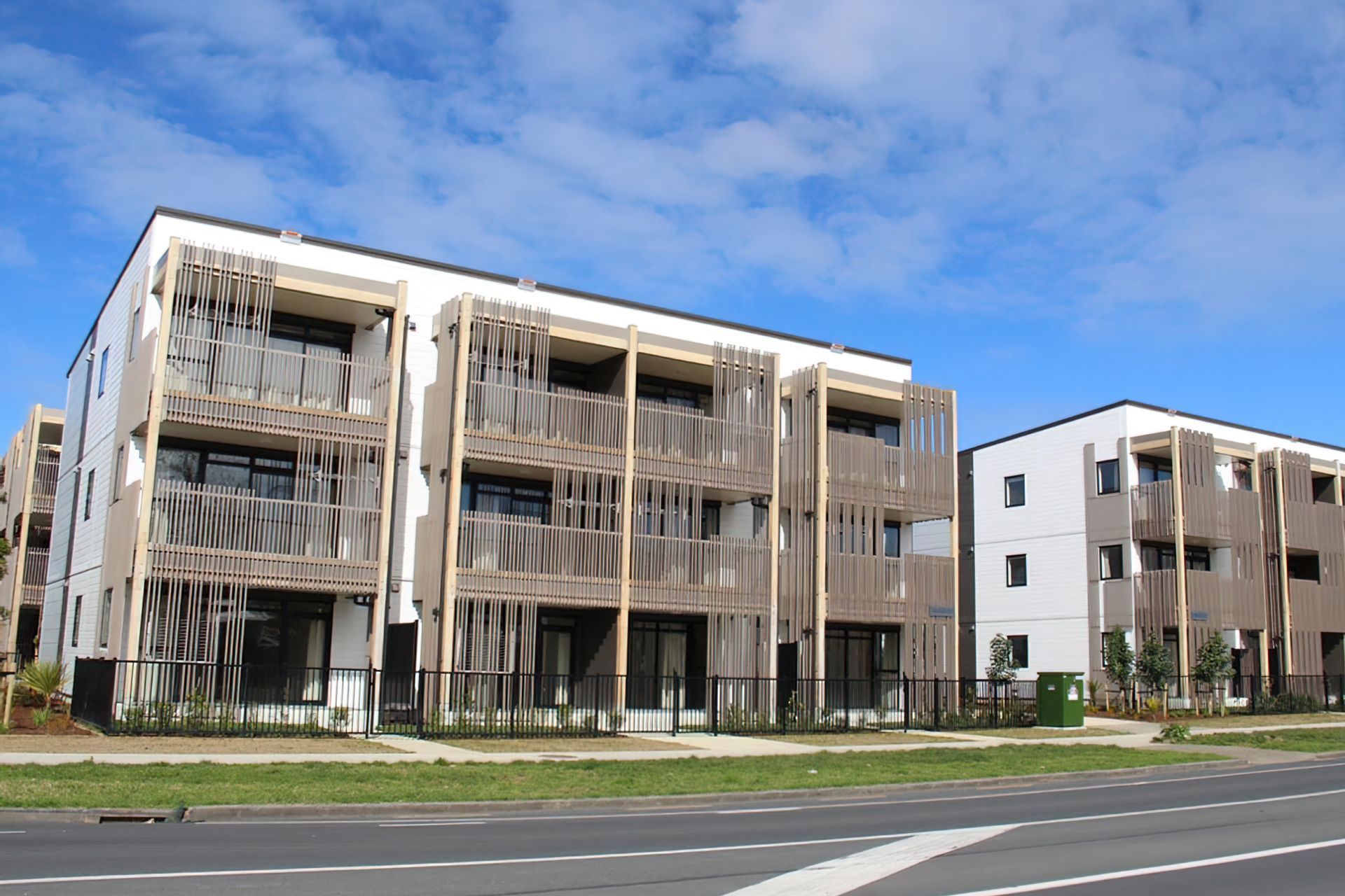 Bader Drive, Kianga Ora