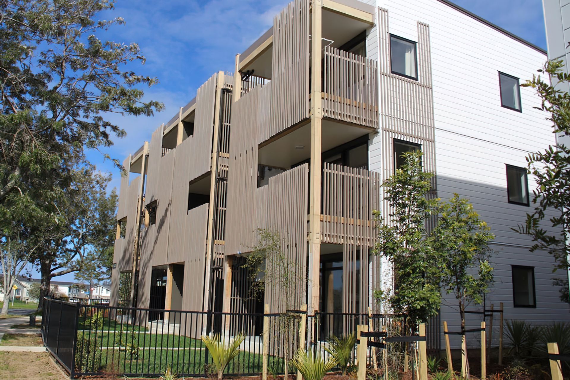 Bader Drive, Kianga Ora