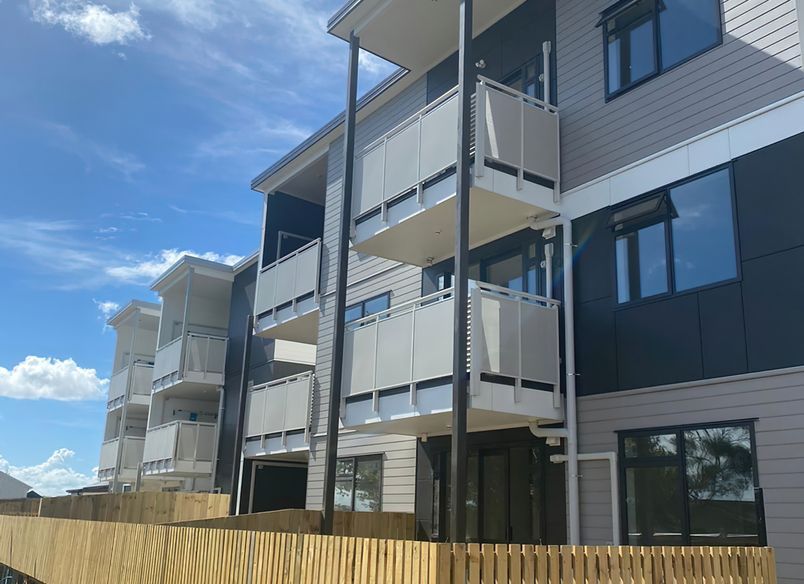 Bari Lane Mangere, Kāinga Ora