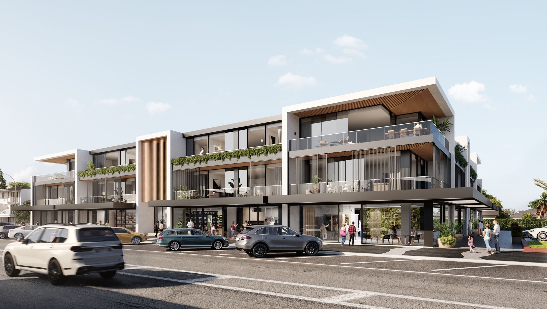 Whangamata Mixed-Use banner