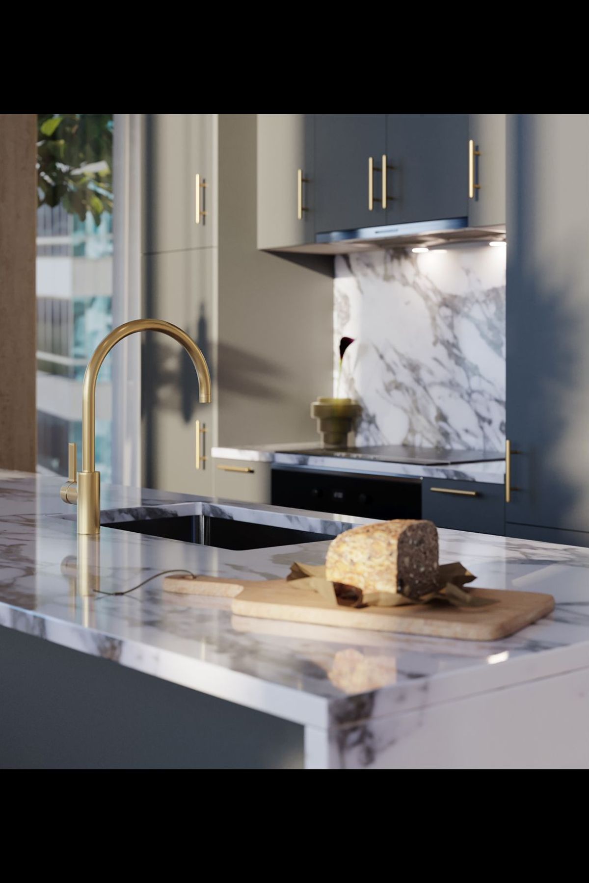 Auckland City Apartment