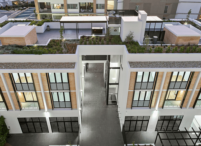 Brick Lane, St Peters