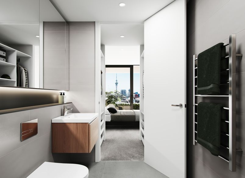 Proxima, Eden Terrace