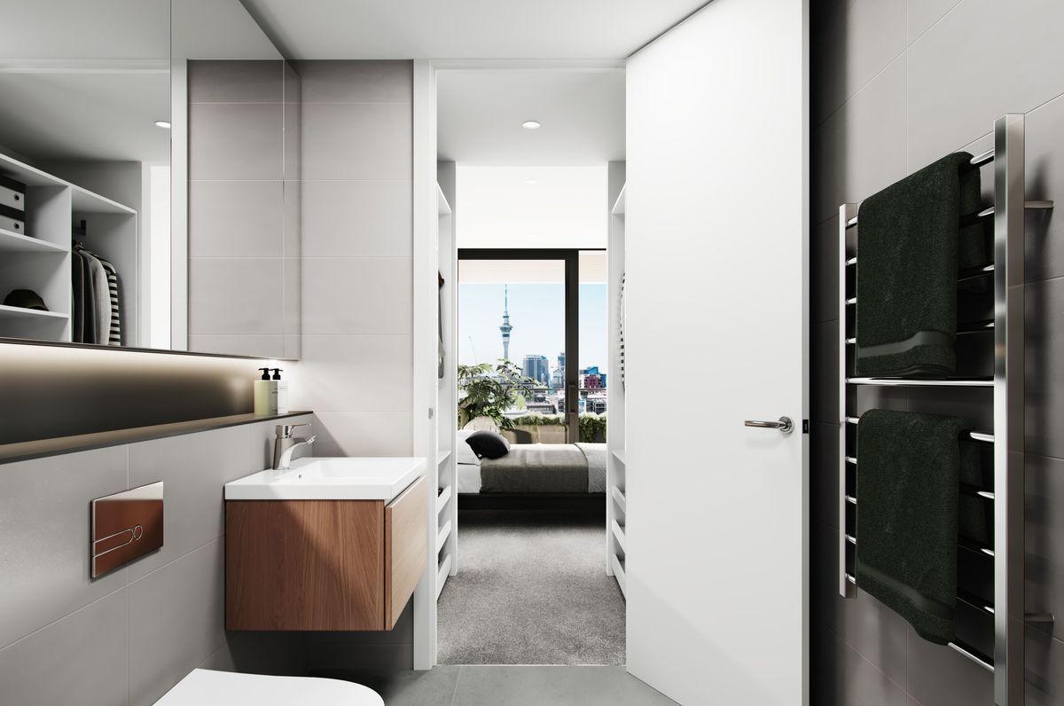 Proxima, Eden Terrace