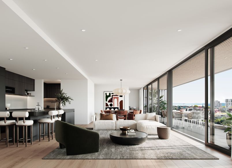 Proxima, Eden Terrace