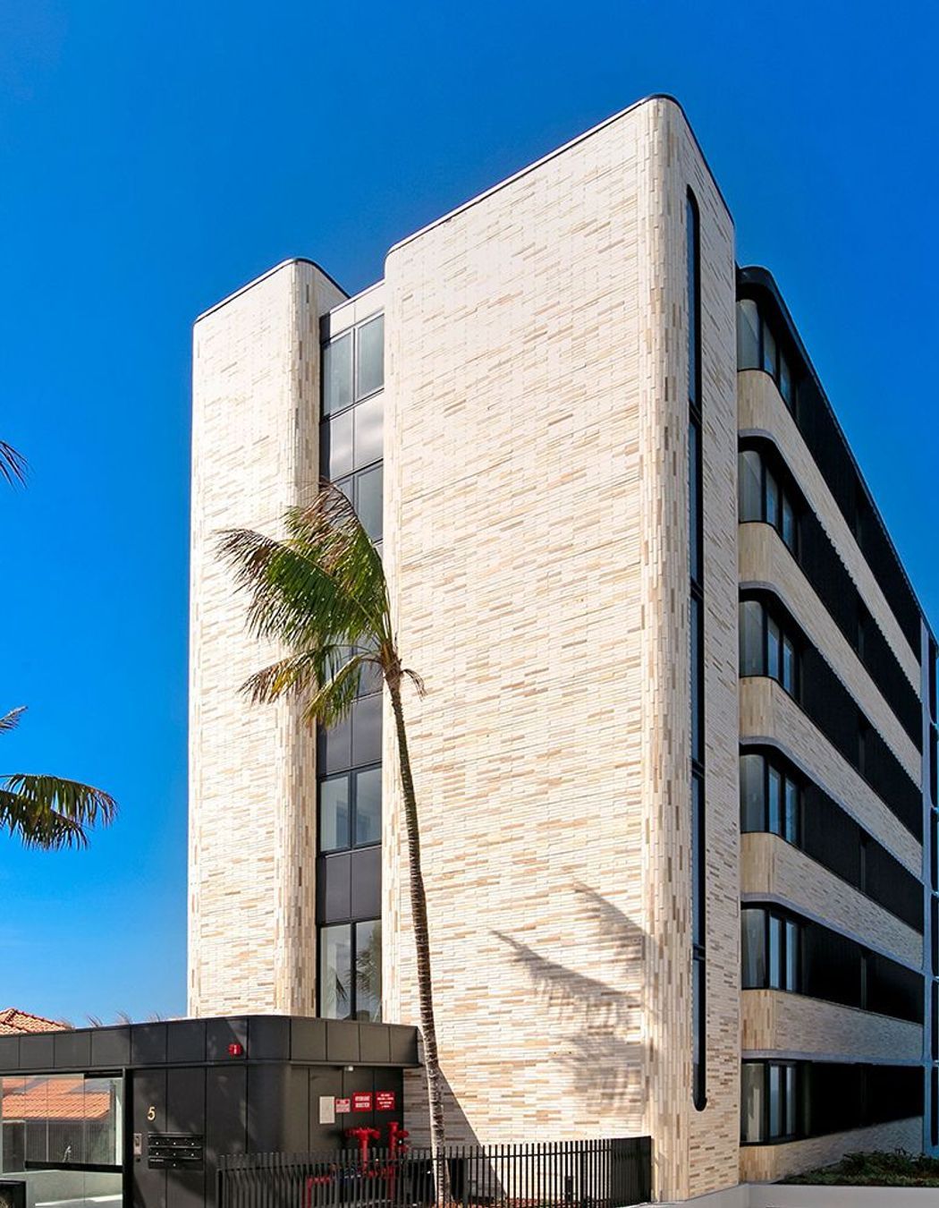 DVB Projects | Brick Architects | Condev Constructions | Georgia Cannon