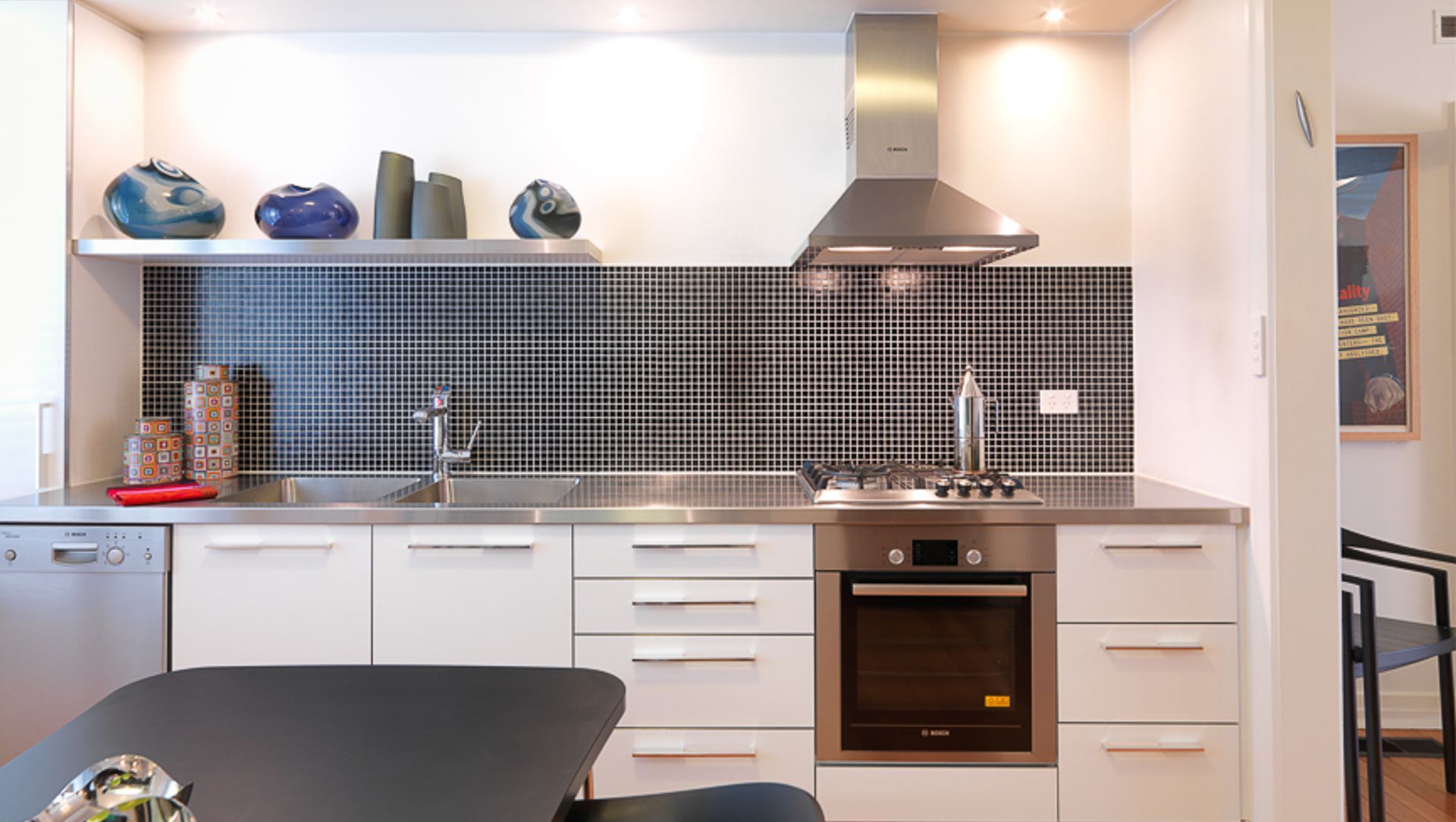 Retro Apartment banner