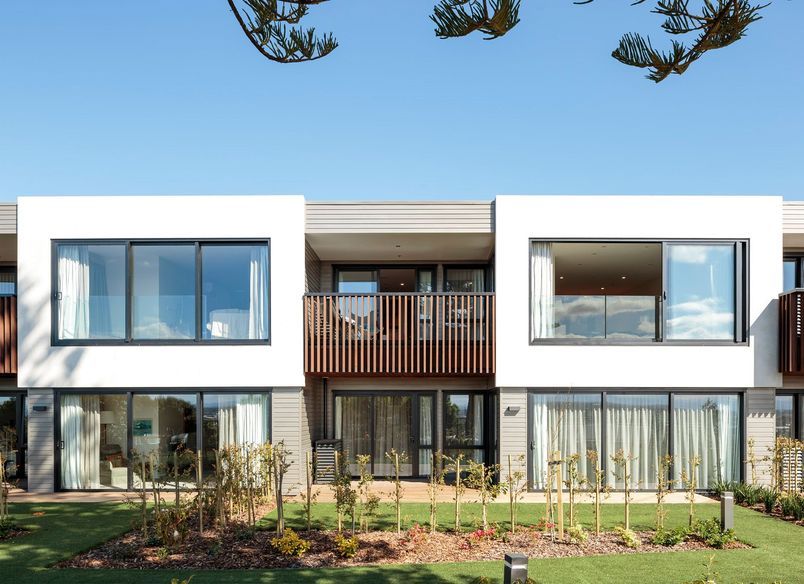 Rhodes on Cashmere | Apartments