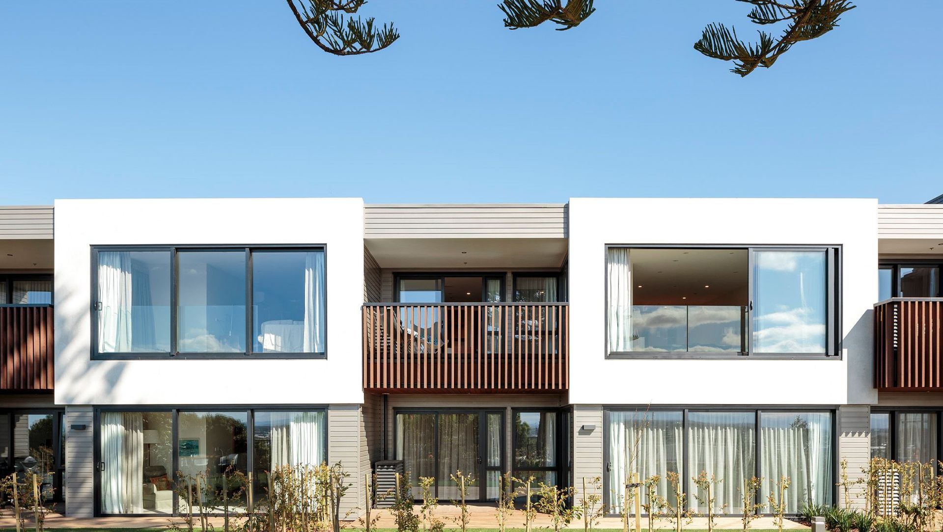 Rhodes on Cashmere | Apartments banner