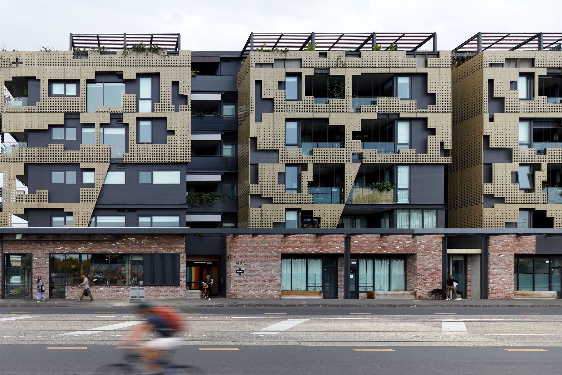 Little Miller &amp; Nightingale Brunswick East