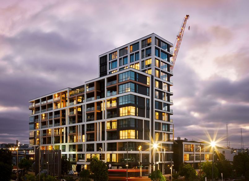 30 Madden Street, Wynyard Quarter - Stage 1
