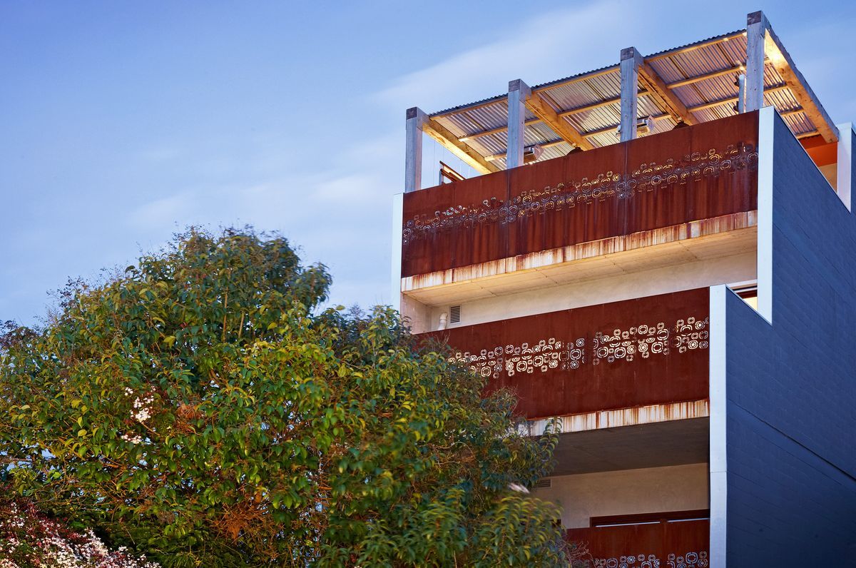Resort Penthouse