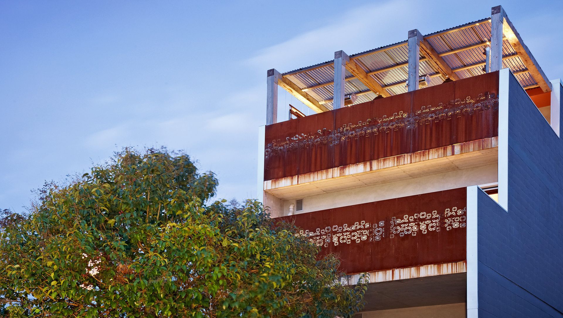 Resort Penthouse banner