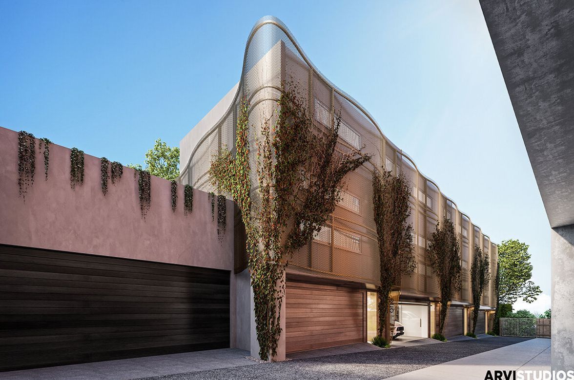 Richmond Hill Townhouses