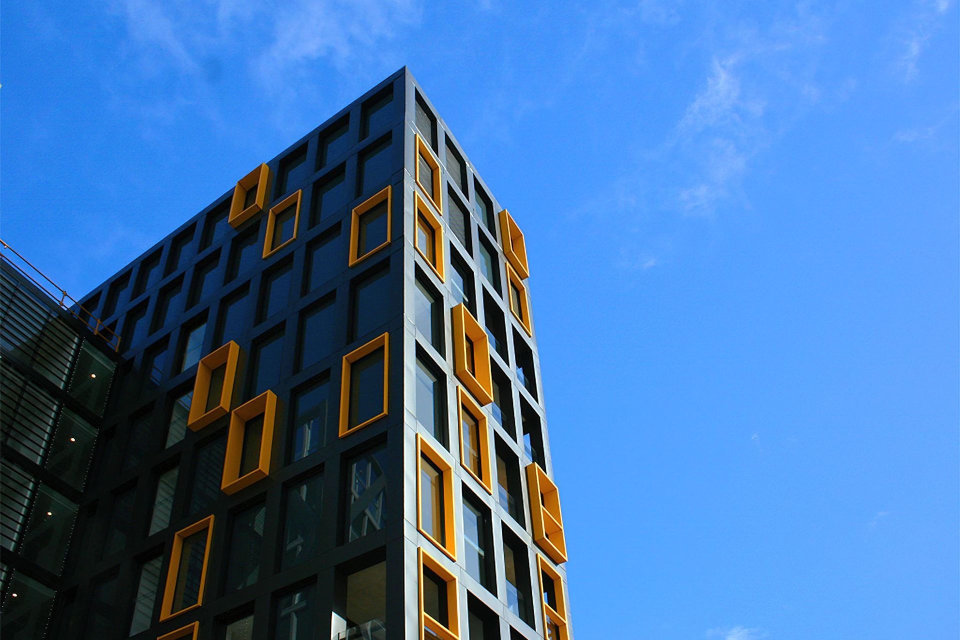 ##^^Riviere Apartments, Abbotsford - Interlocking Express / Flatlock - PVDF Aluminium