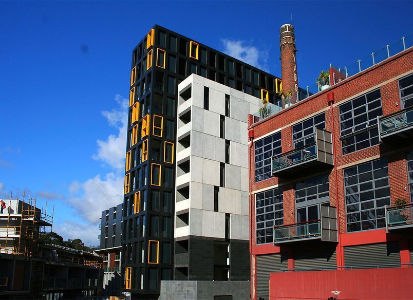 Riviere Apartments, Abbotsford