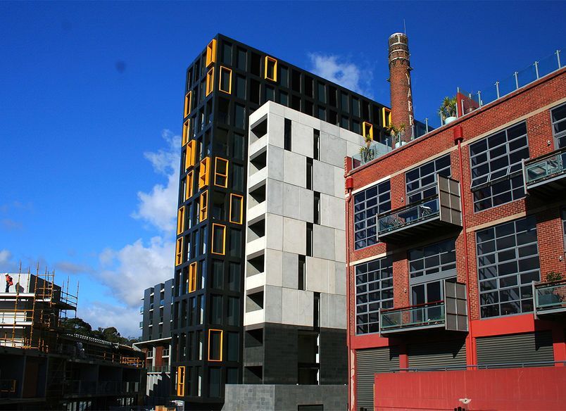 Riviere Apartments, Abbotsford