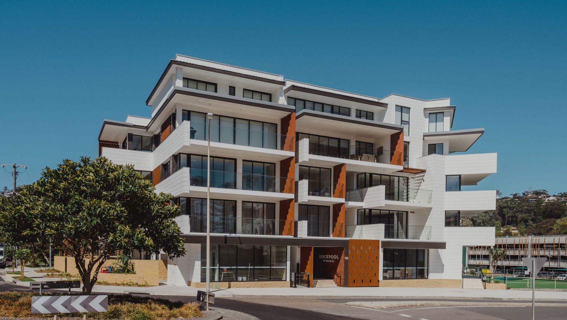 Rockpool Apartments banner