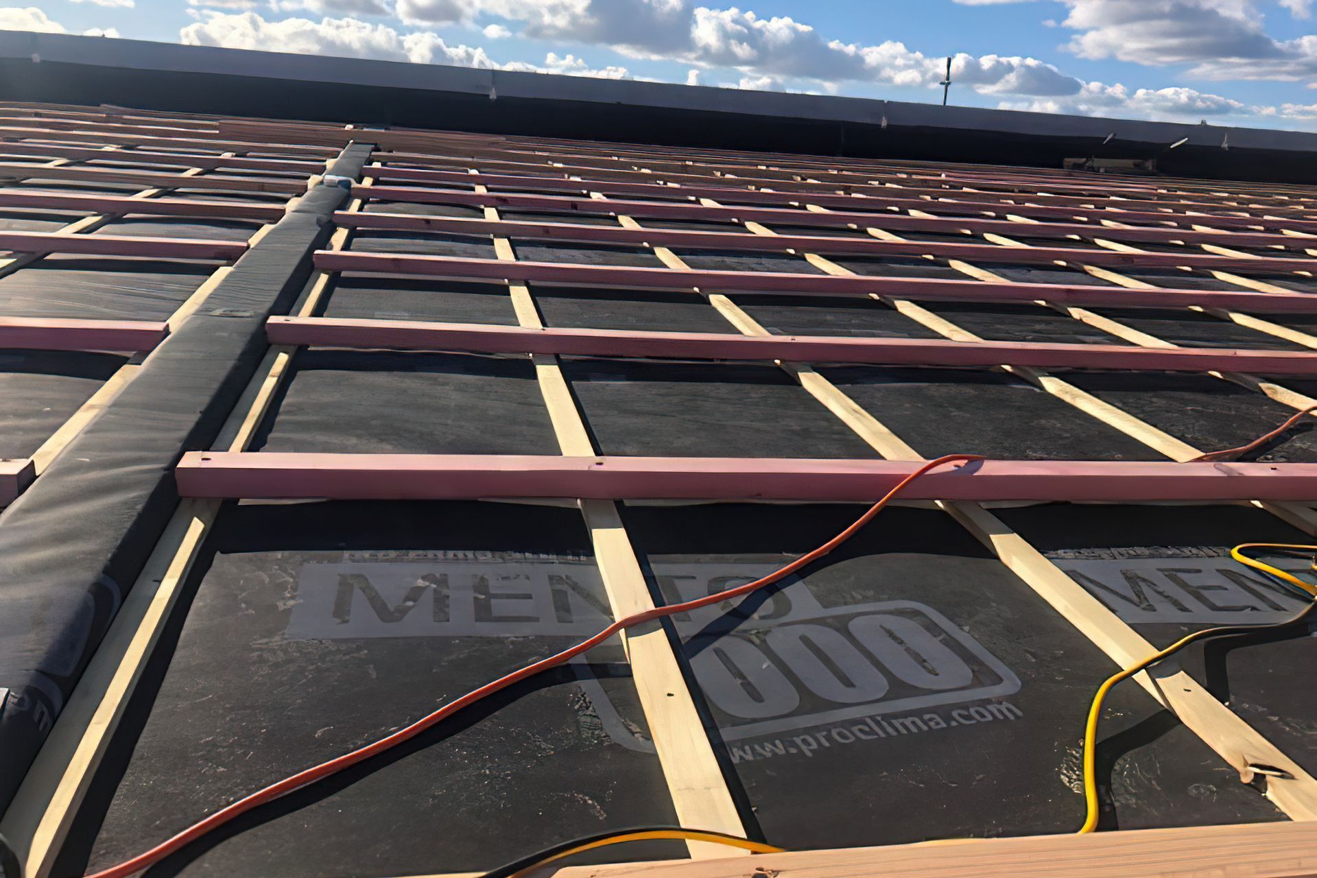 Roofing the Smart Way on a Commercial Building