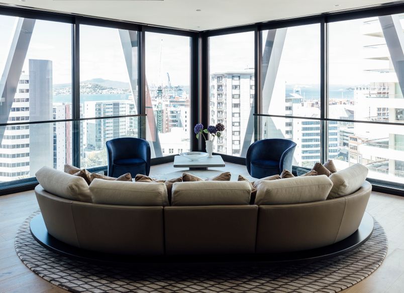 Penthouse Apartment