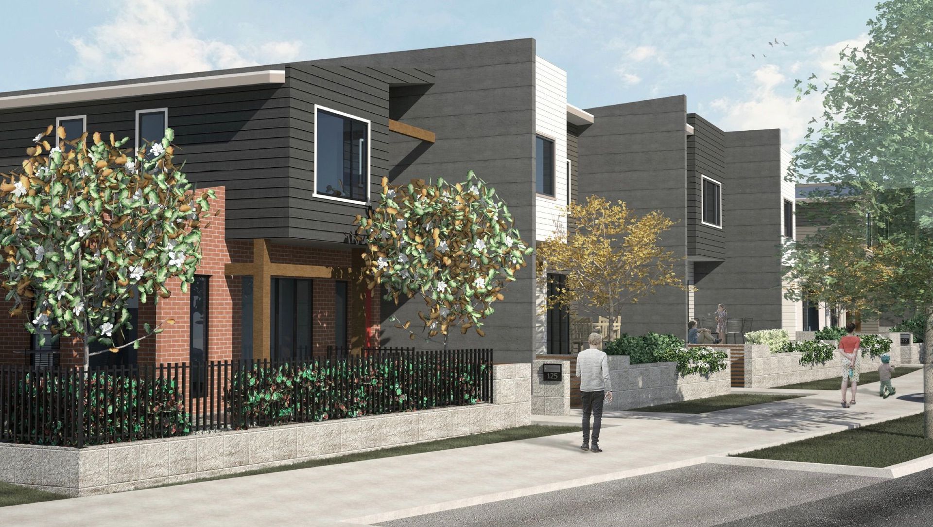 Scott Point Development banner