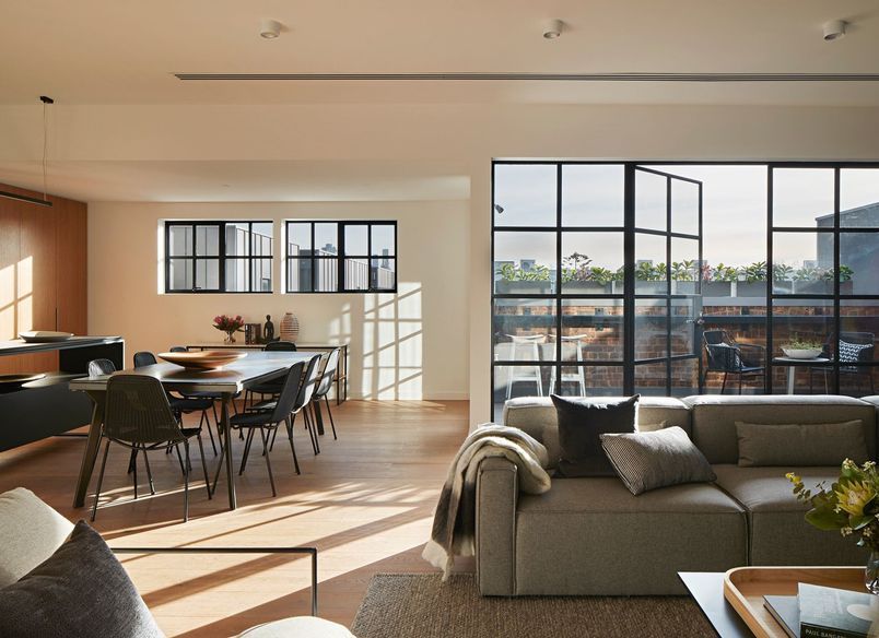 St Josephs Apartments