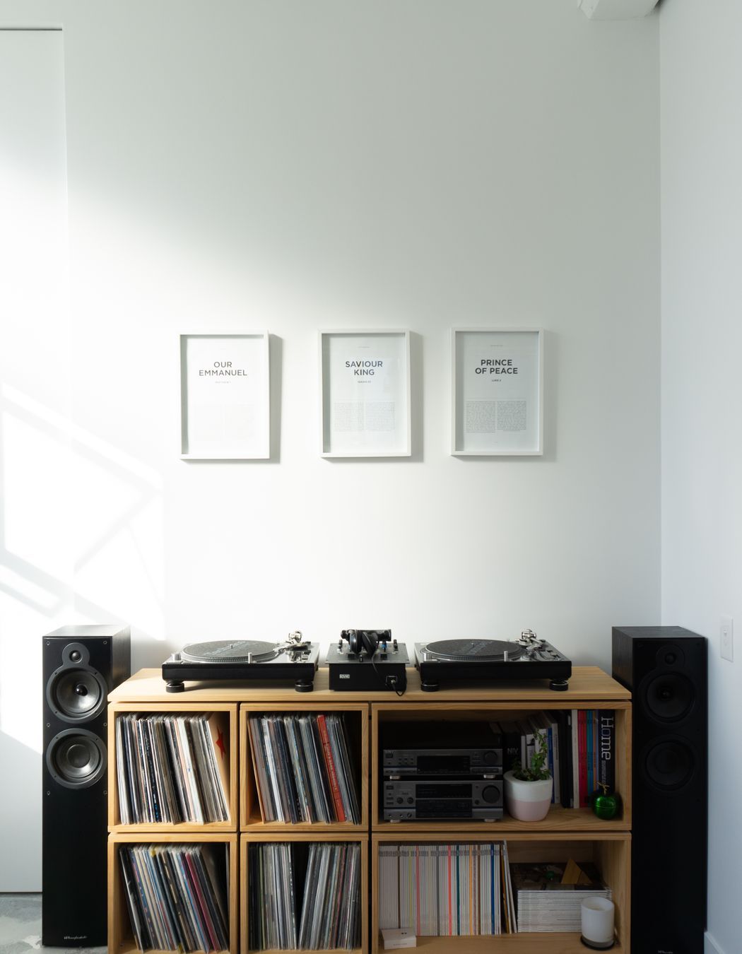 College Street Apartment