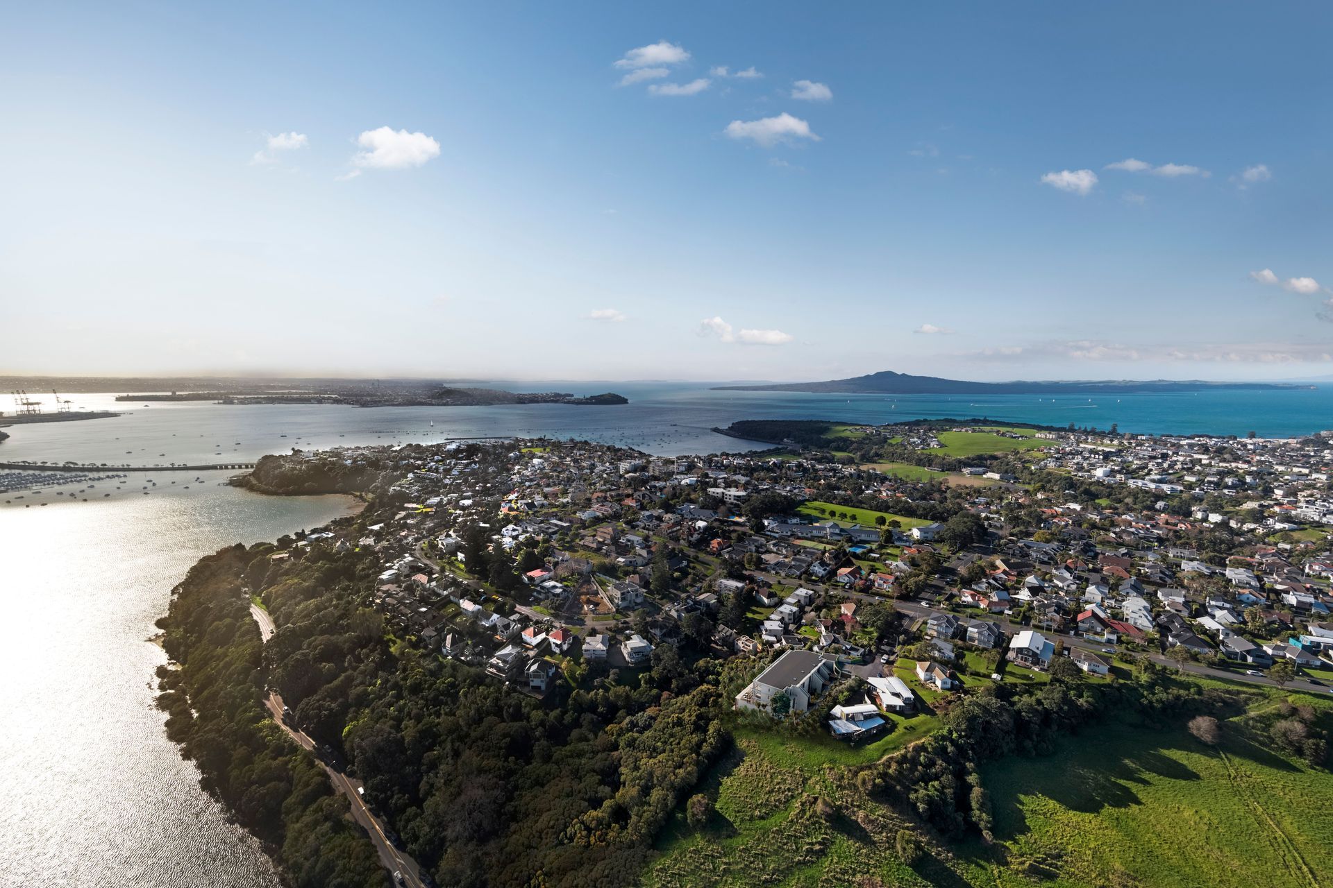 Satori Apartments, Orakei