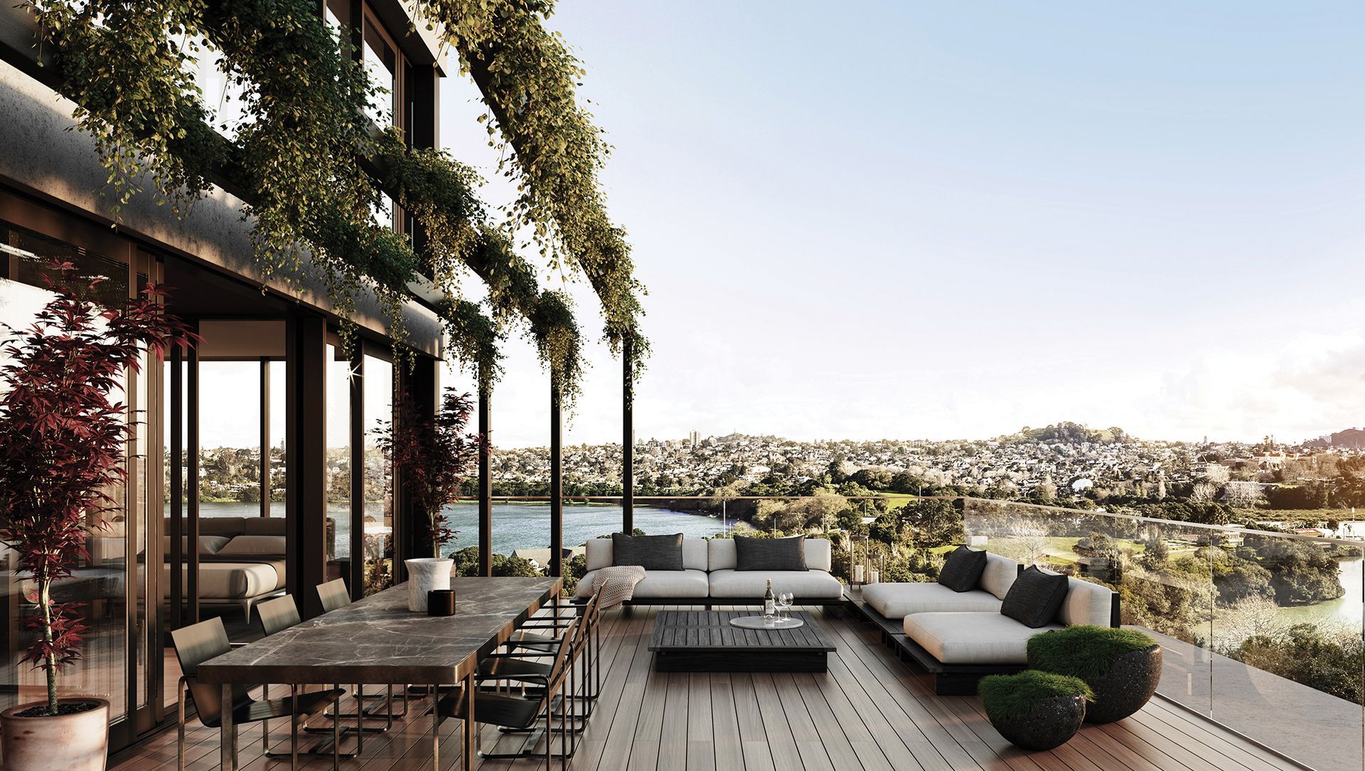 Satori Apartments banner