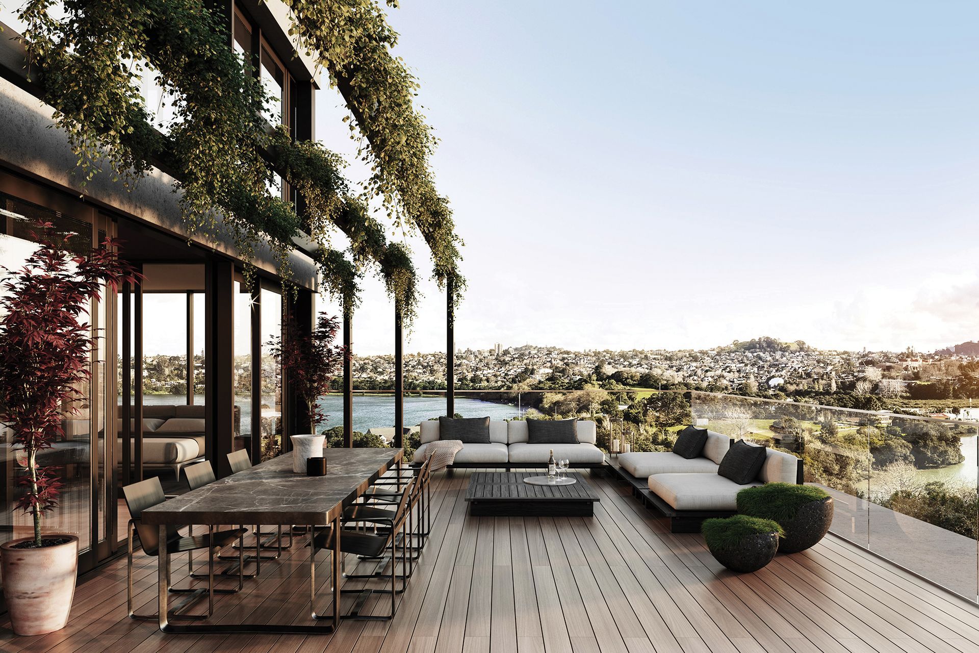 Satori Apartments, Orakei