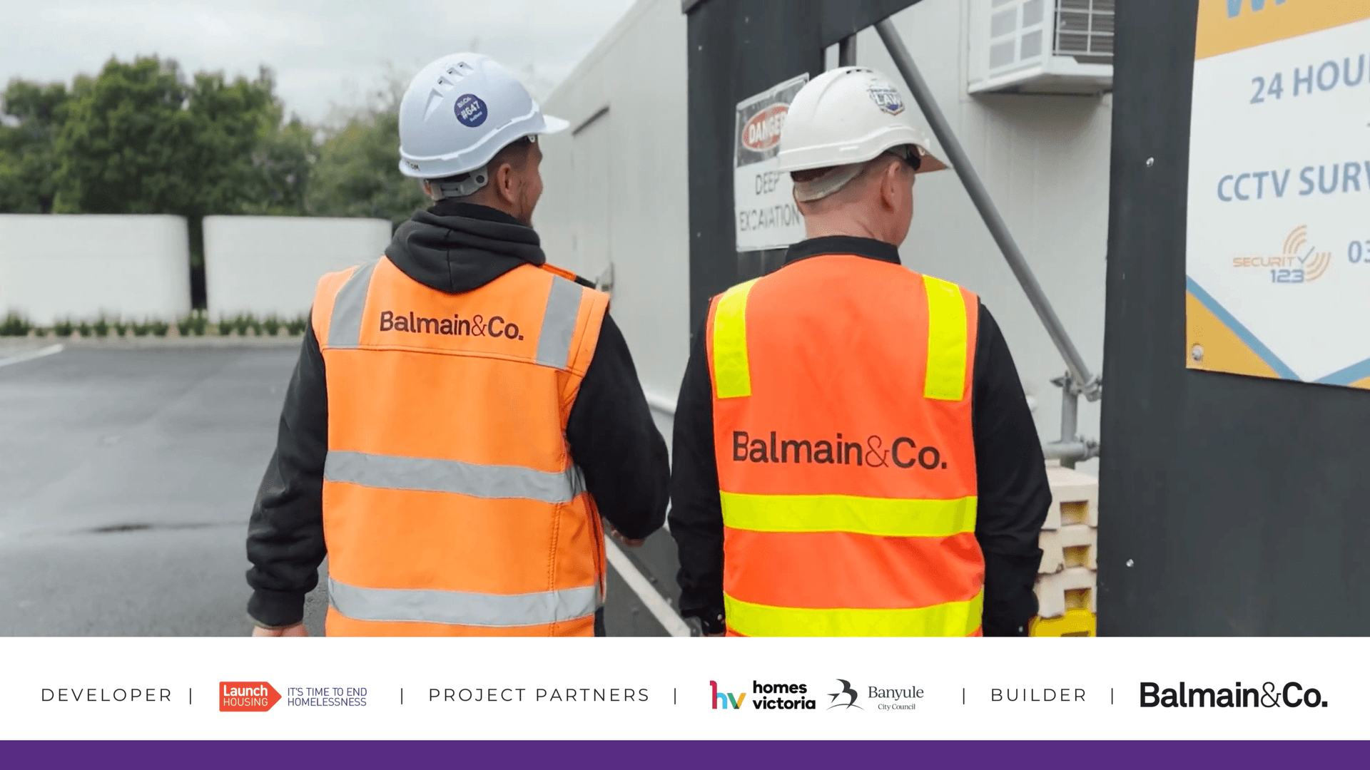 Bellfield Social Housing Project | Construction Update: July 2023 video