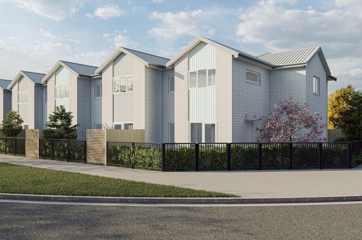 May Street, Hillcrest