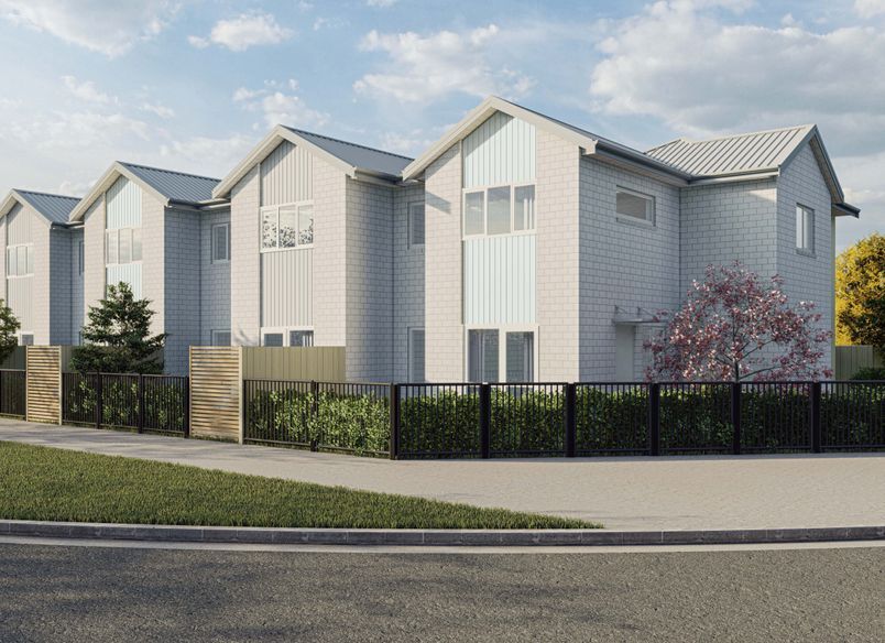 May Street, Hillcrest