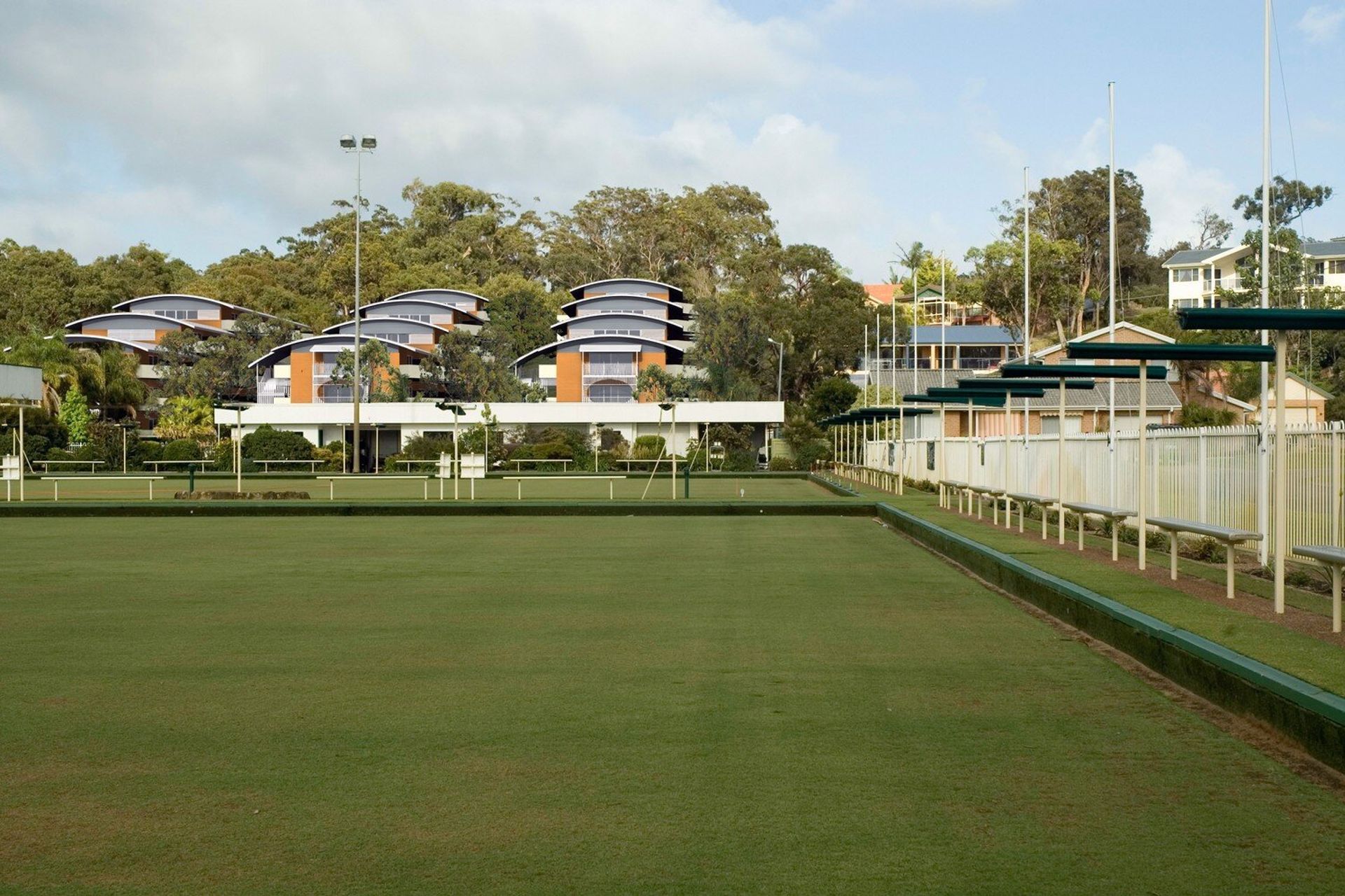 Soldier’s Point Apartments