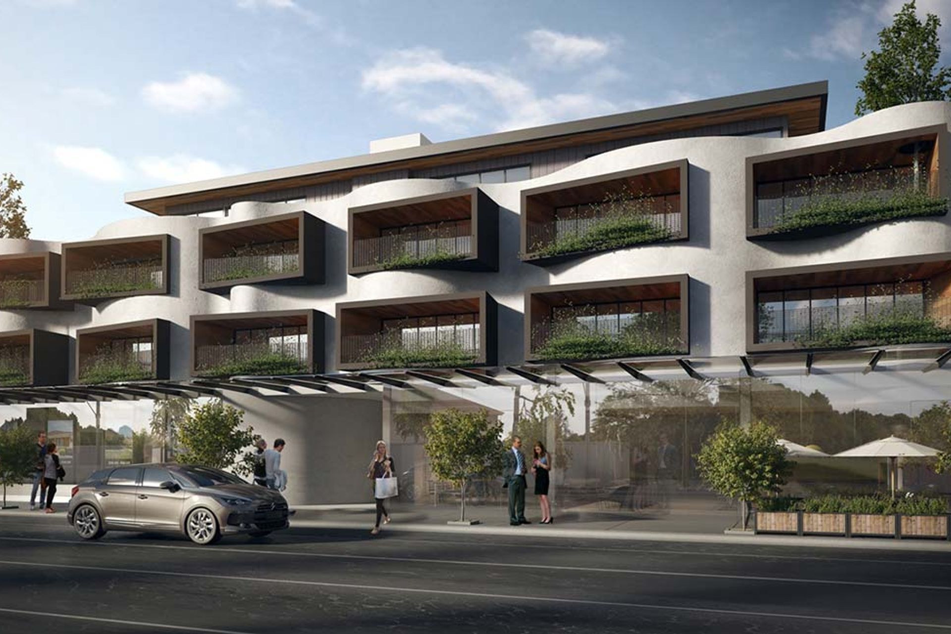 Yarraville – Sommerville Rd