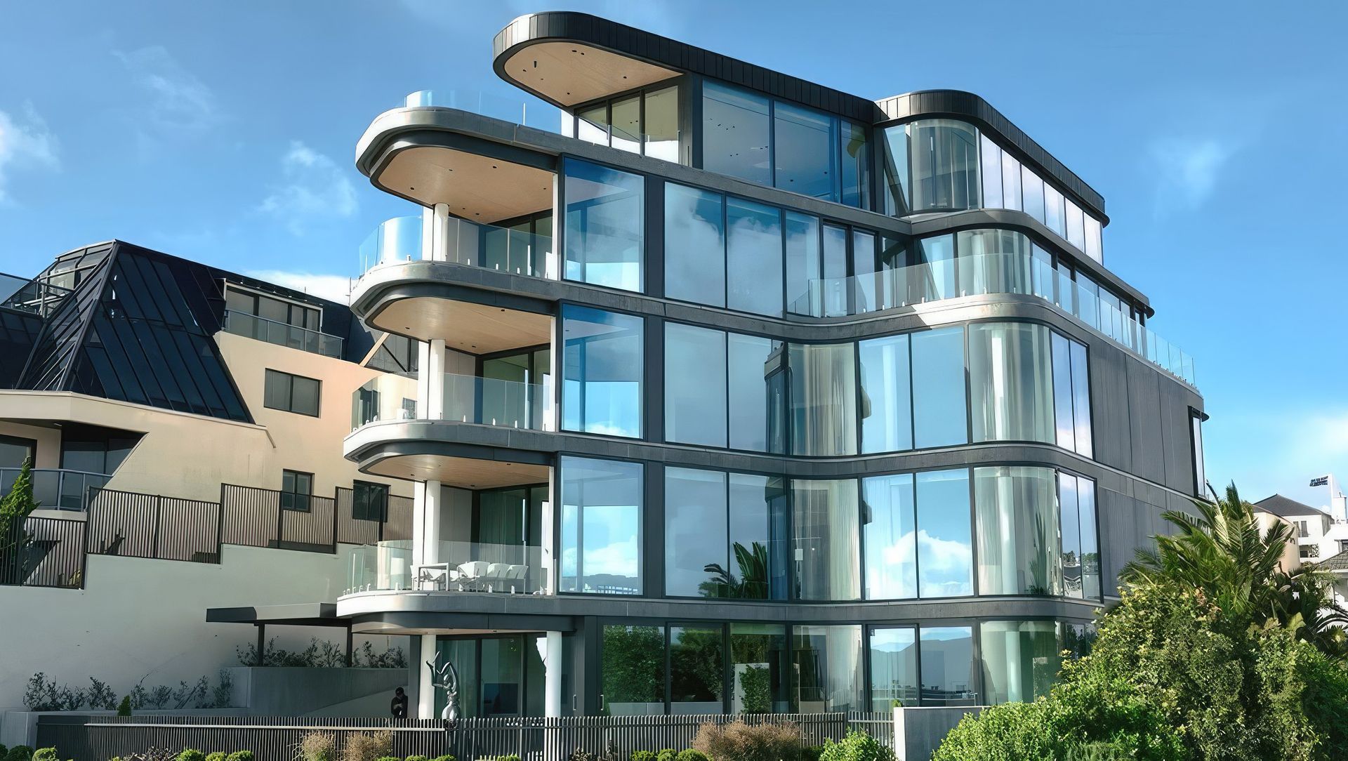 Sonata Apartments St. Heliers Bay Auckland banner